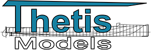 THETIS MODELS Logo